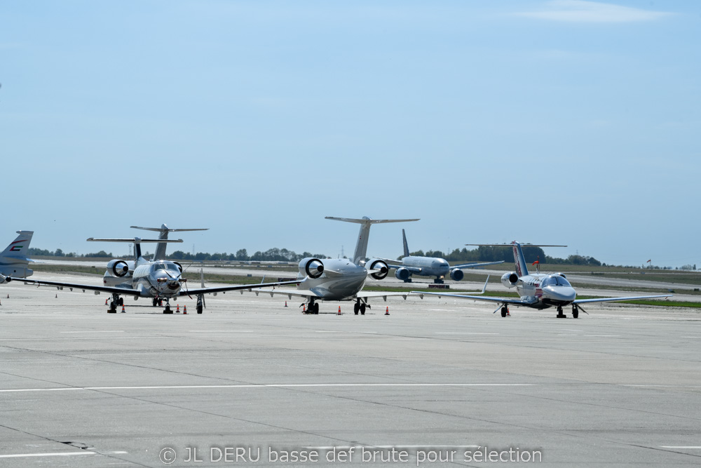 Liege airport
General Aviation Terminal - ASL Group